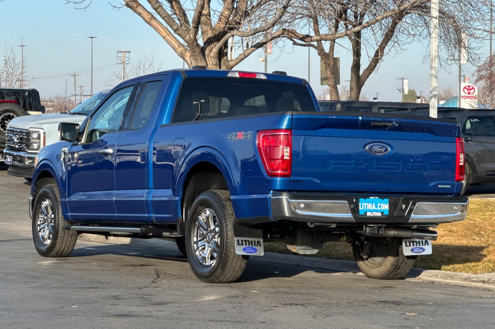 Thumbnail: 2022 Ford F-150 - 6