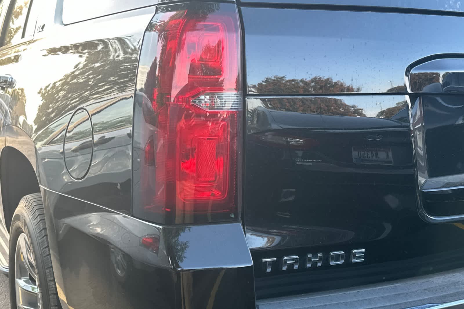 Thumbnail: 2015 Chevrolet Tahoe - 7