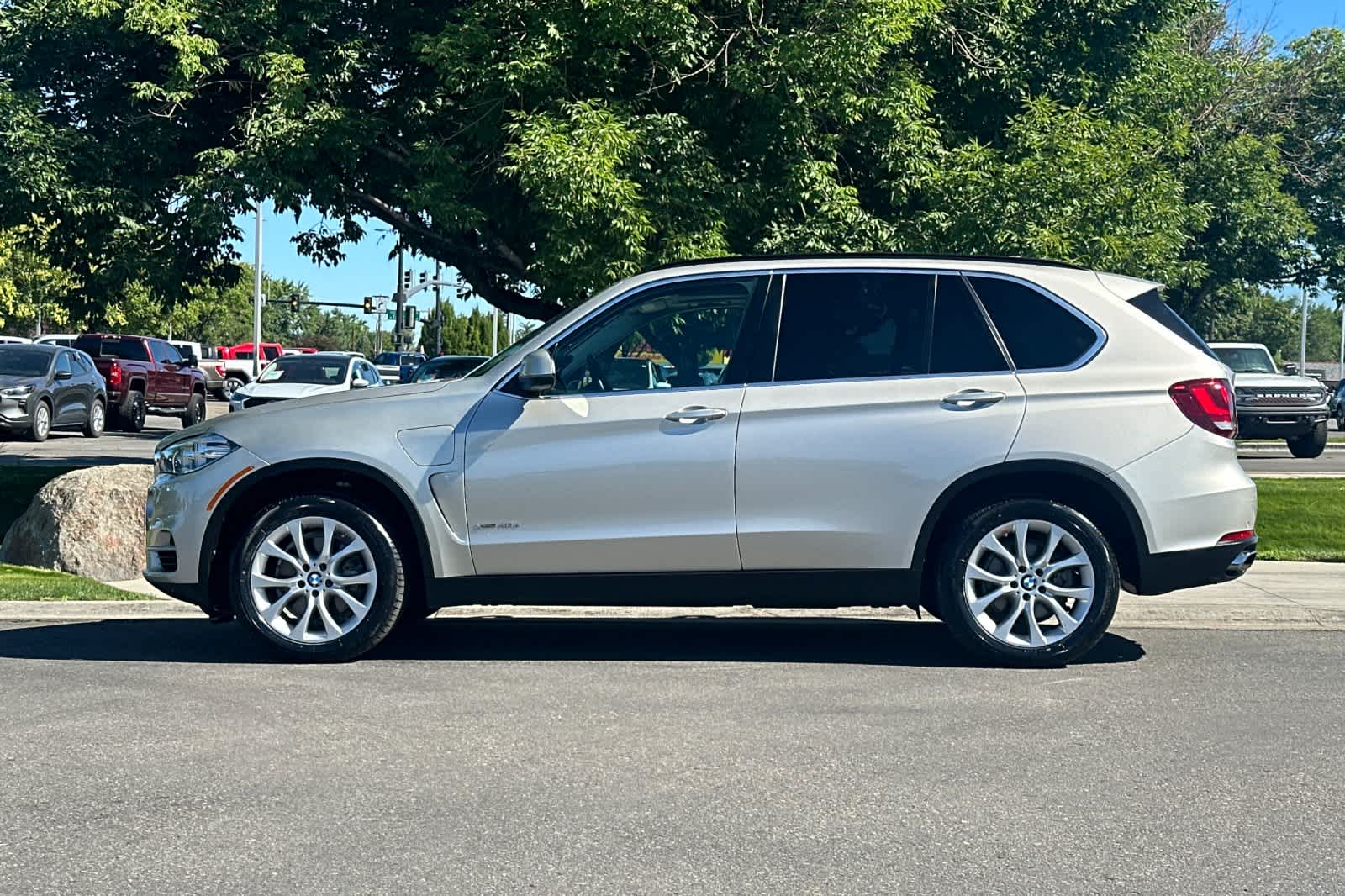 Thumbnail: 2016 BMW X5 - 5