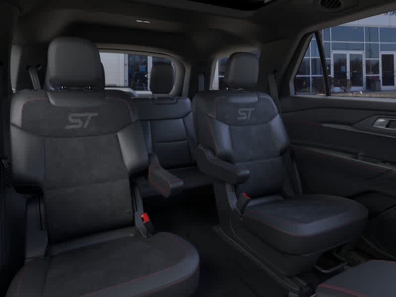 Thumbnail: 2026 Ford Explorer - 11