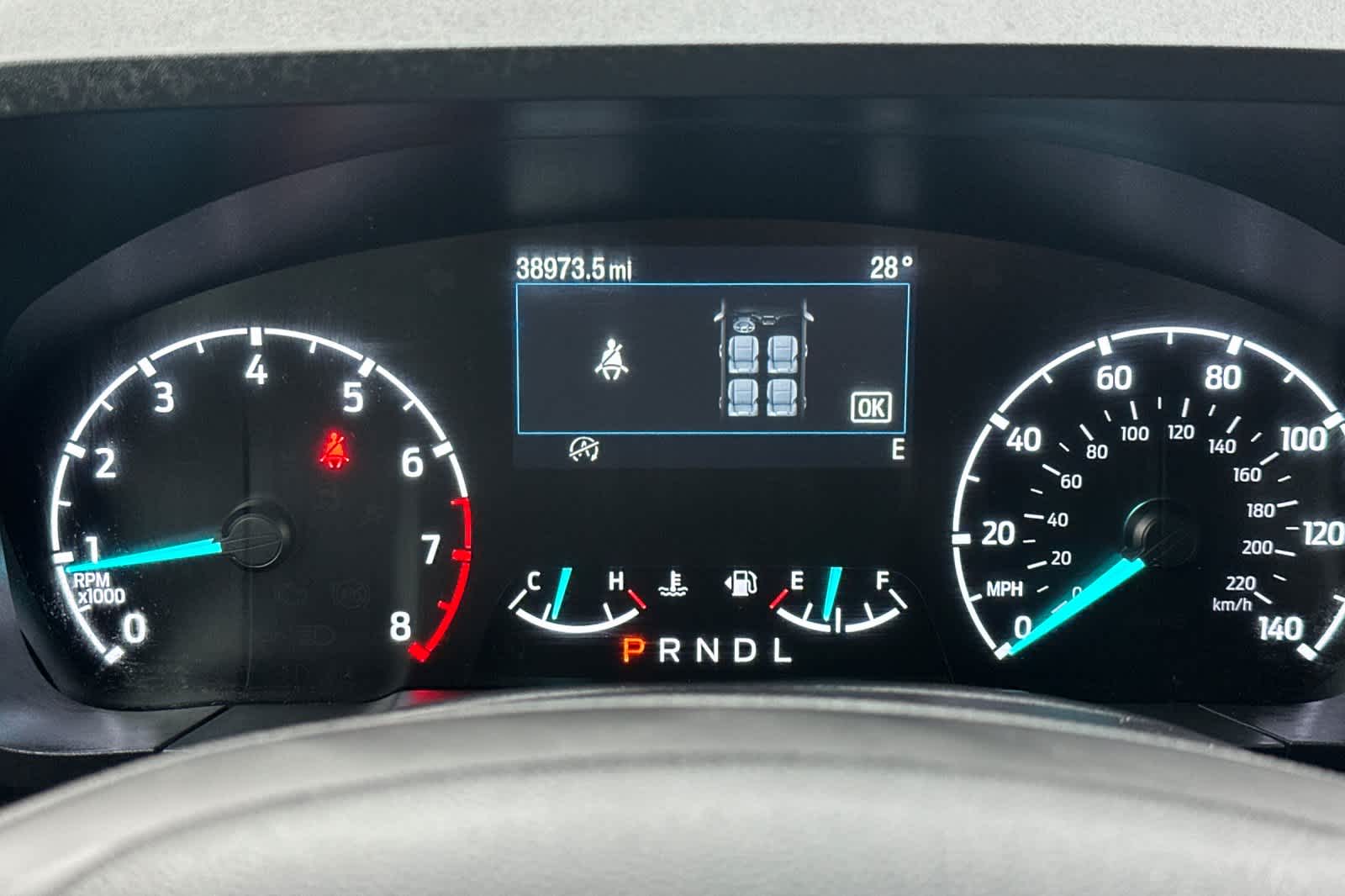 Thumbnail: 2022 Ford Maverick - 22