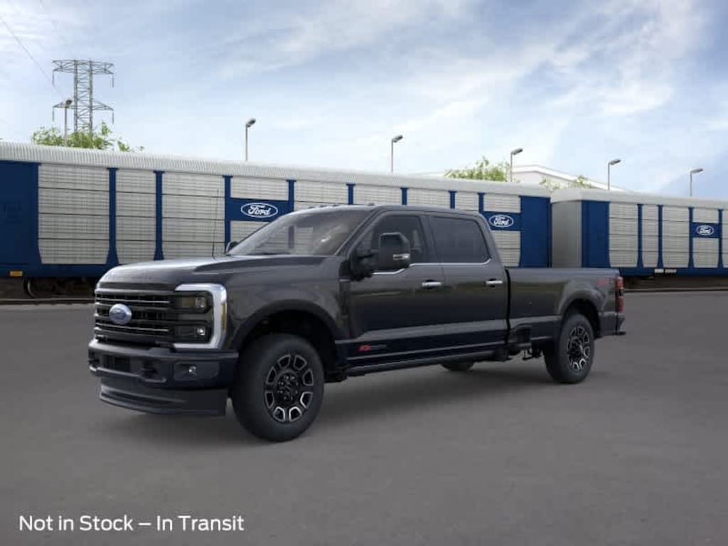 New 2026 Ford F-350 Truck