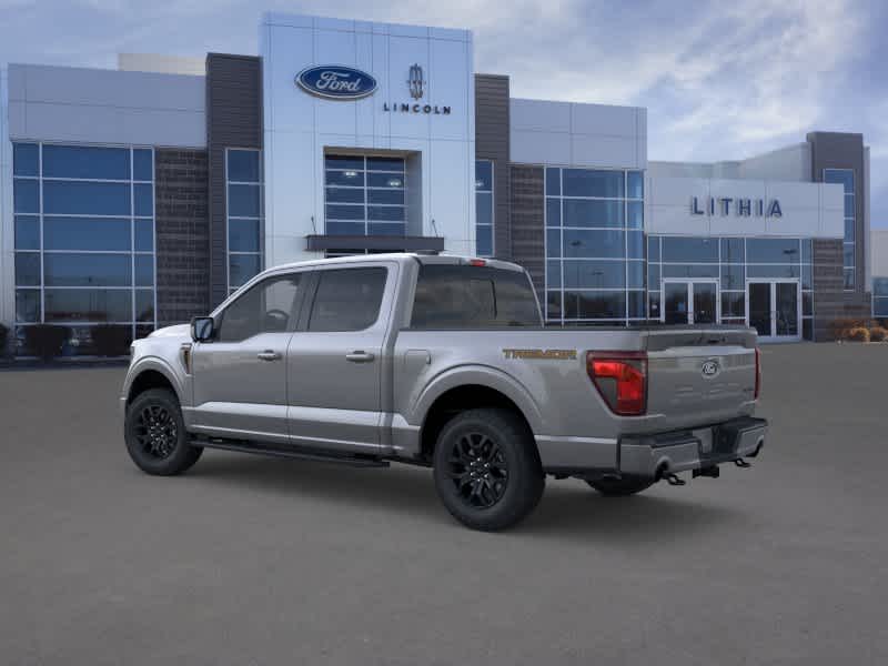 Thumbnail: 2026 Ford F-150 - 4