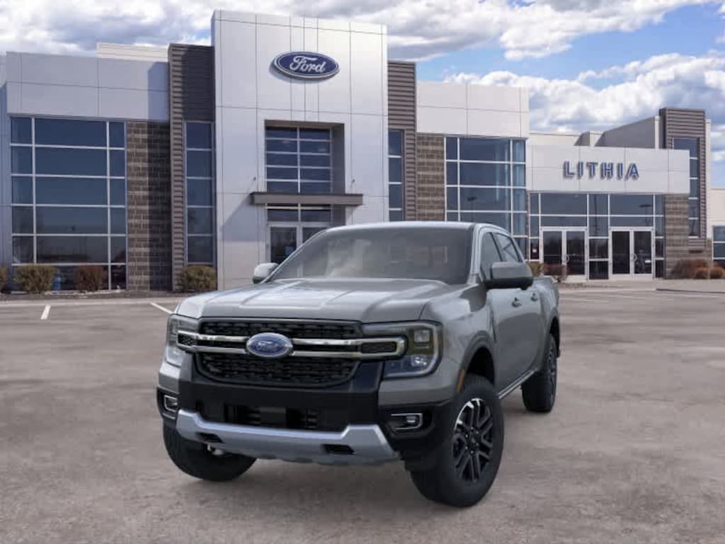 New 2026 Ford Ranger Lariat Truck