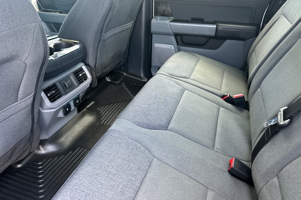 Used 2024 Ford F-150 Lightning Flash Truck SuperCrew Cab