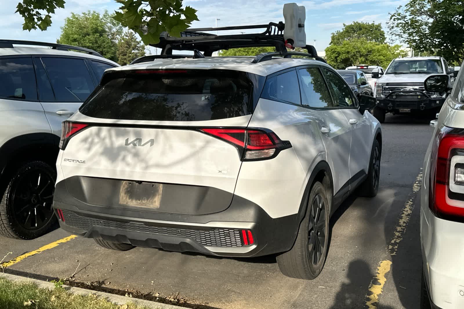 2023 Kia Sportage X-Line 2