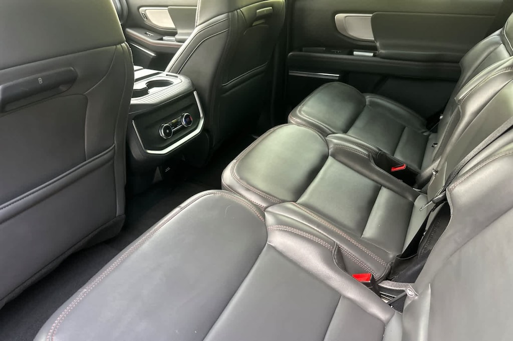Certified 2025 Ford Expedition Active SUV