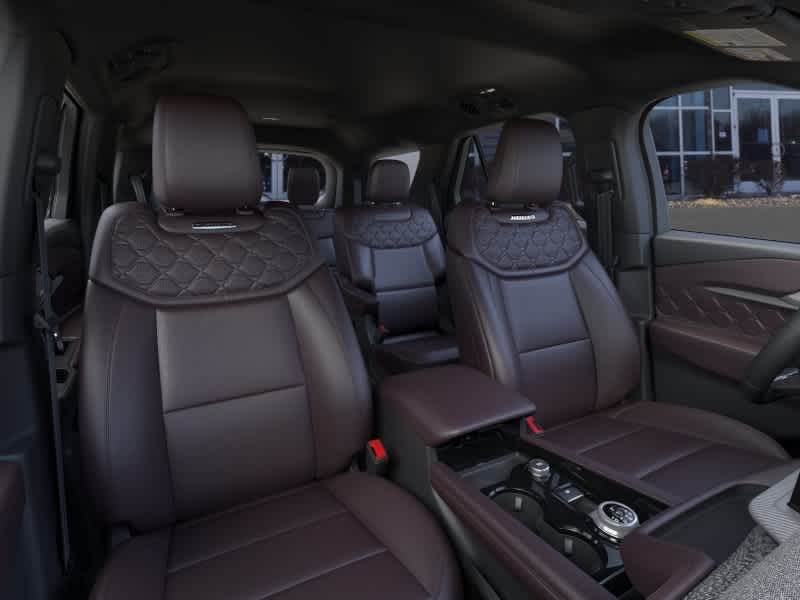 Thumbnail: 2026 Ford Explorer - 10