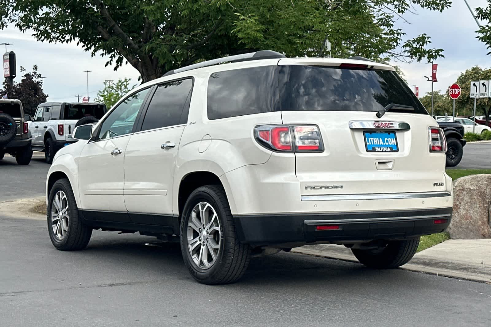 Thumbnail: 2014 GMC Acadia - 6