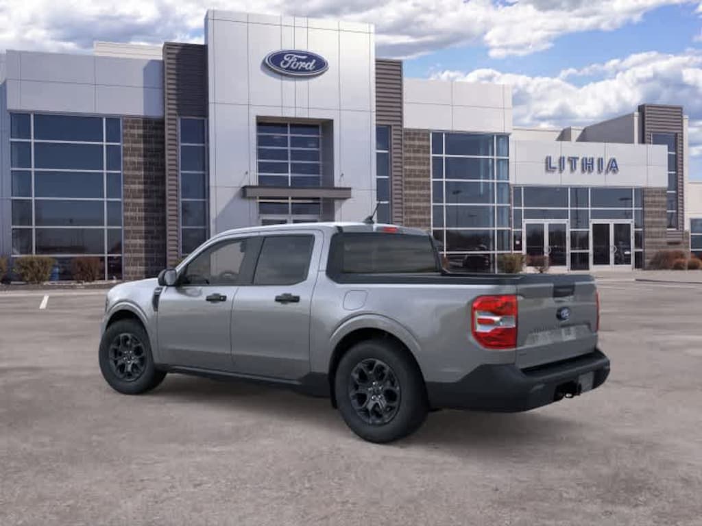 New 2026 Ford Maverick XLT Truck