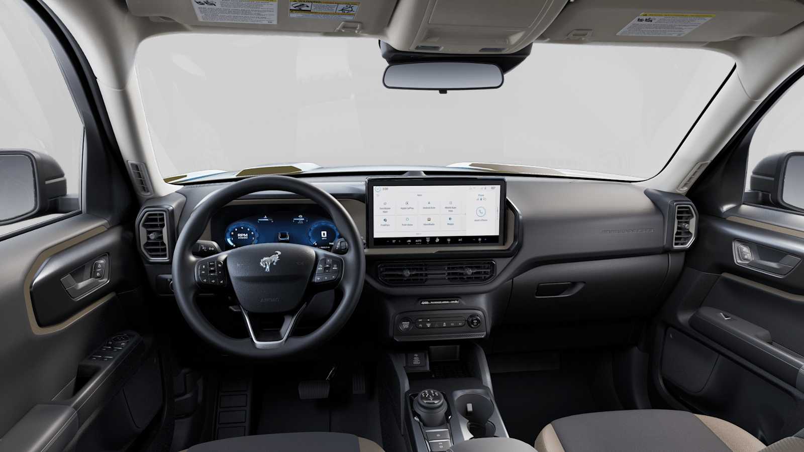 Thumbnail: 2025 Ford Bronco Sport - 7