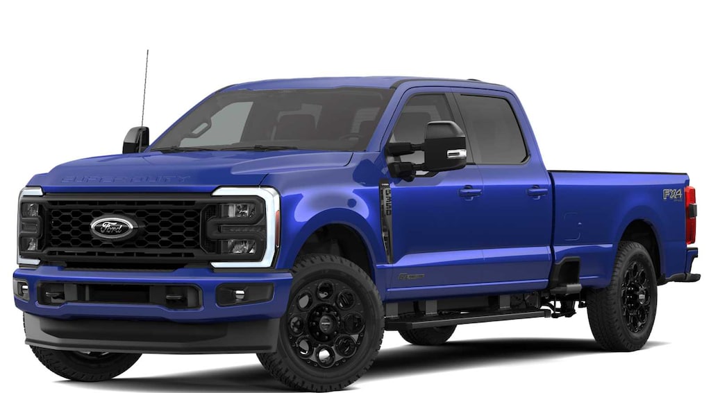 New 2026 Ford F-350 Lariat Truck