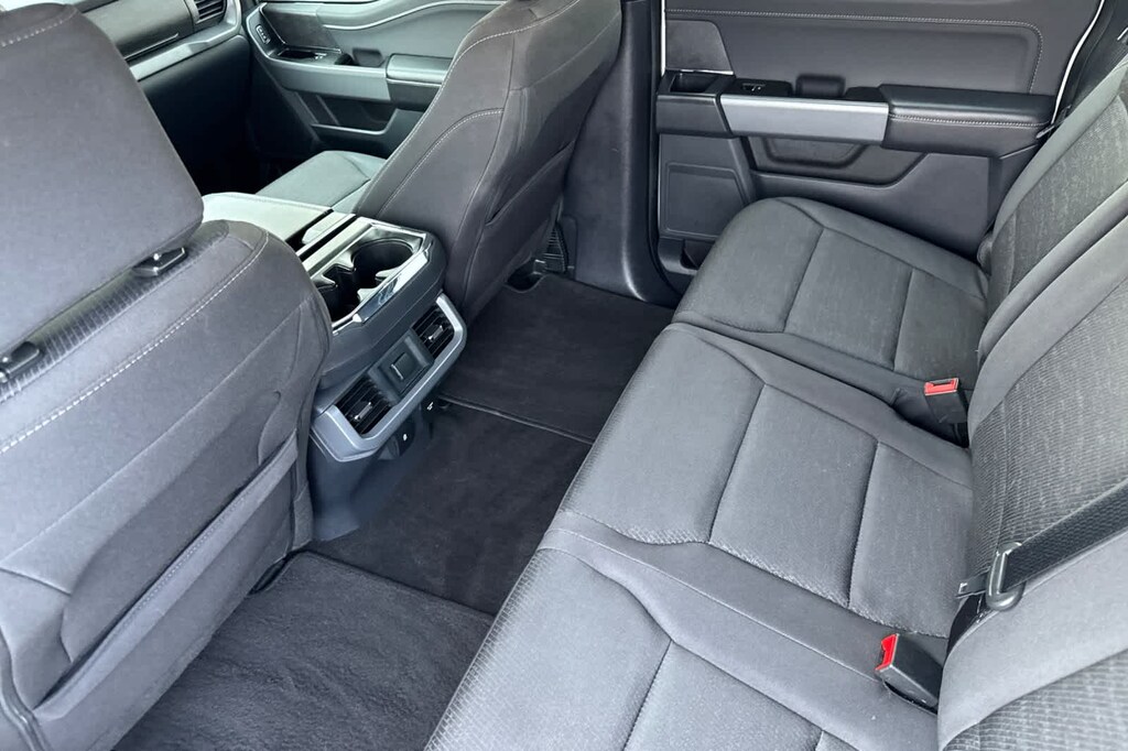 Certified 2025 Ford F-150 XLT Truck SuperCrew Cab