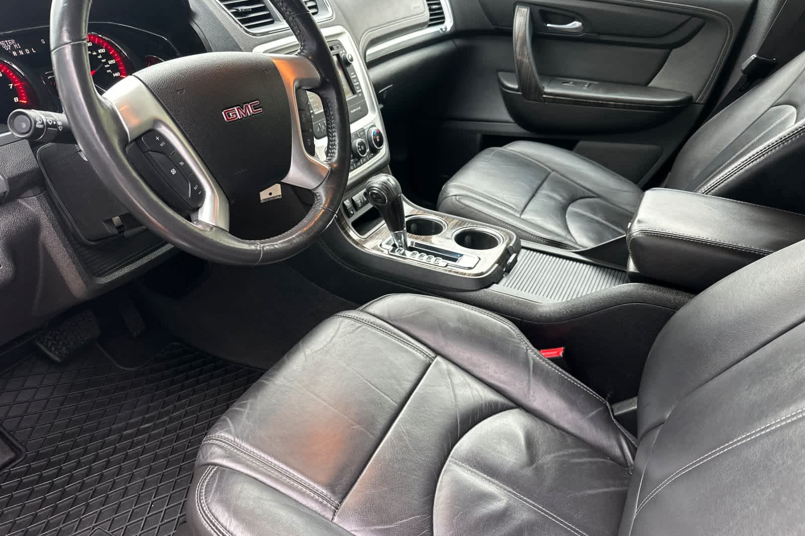 Thumbnail: 2014 GMC Acadia - 11