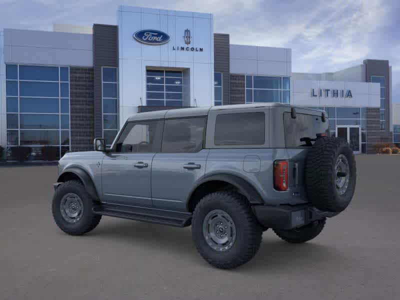 Thumbnail: 2025 Ford Bronco - 4