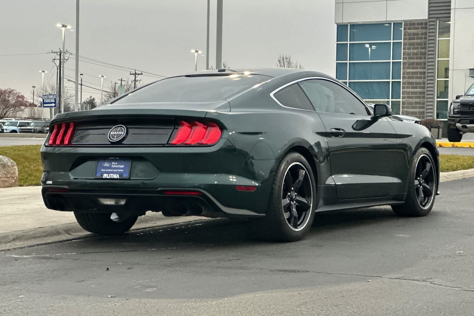 Thumbnail: 2019 Ford Mustang - 2