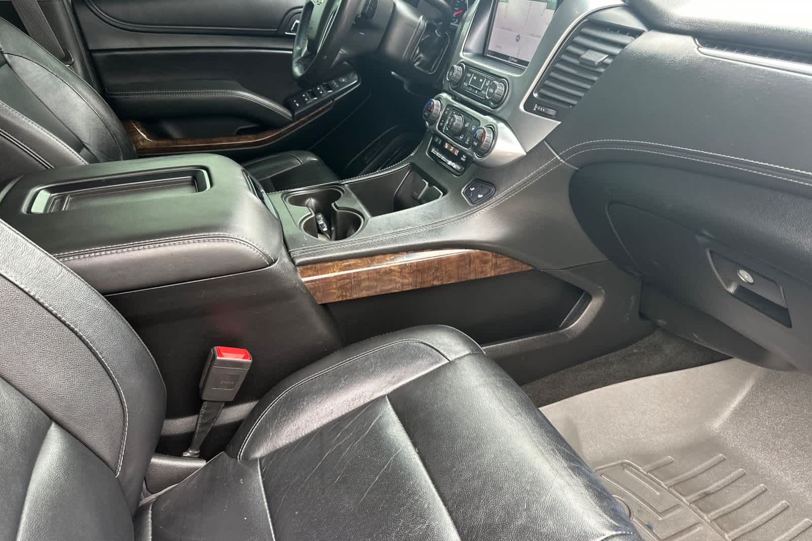 Thumbnail: 2018 Chevrolet Tahoe - 18