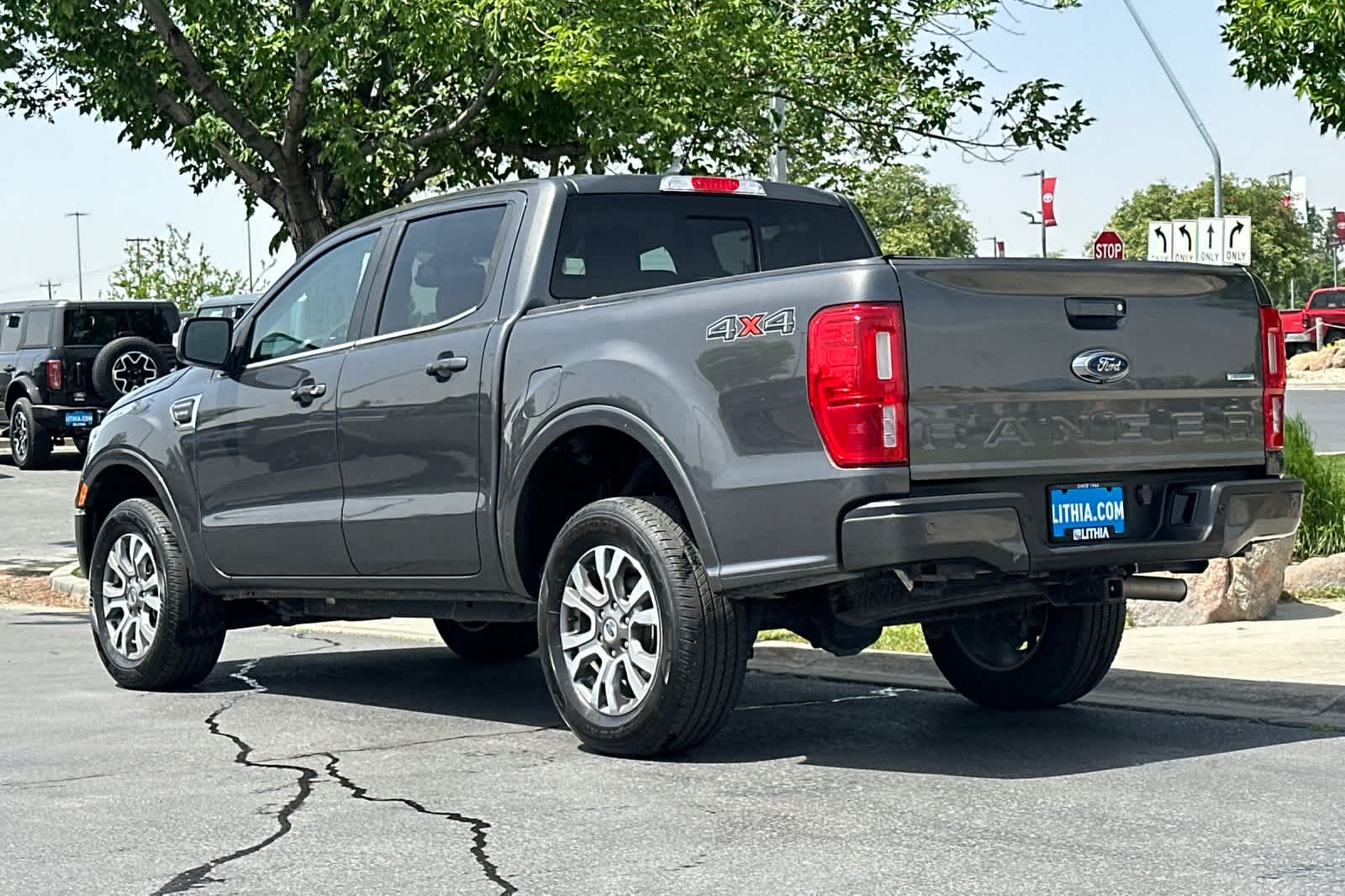Thumbnail: 2020 Ford Ranger - 6