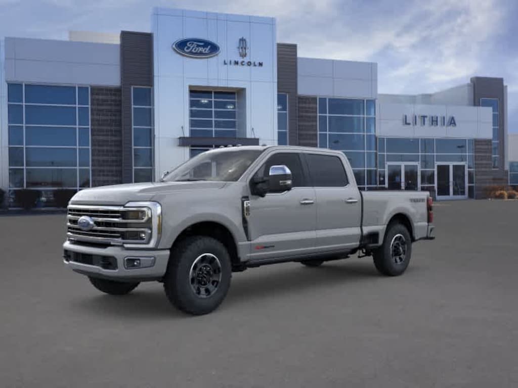 New 2026 Ford F-250 Platinum Truck