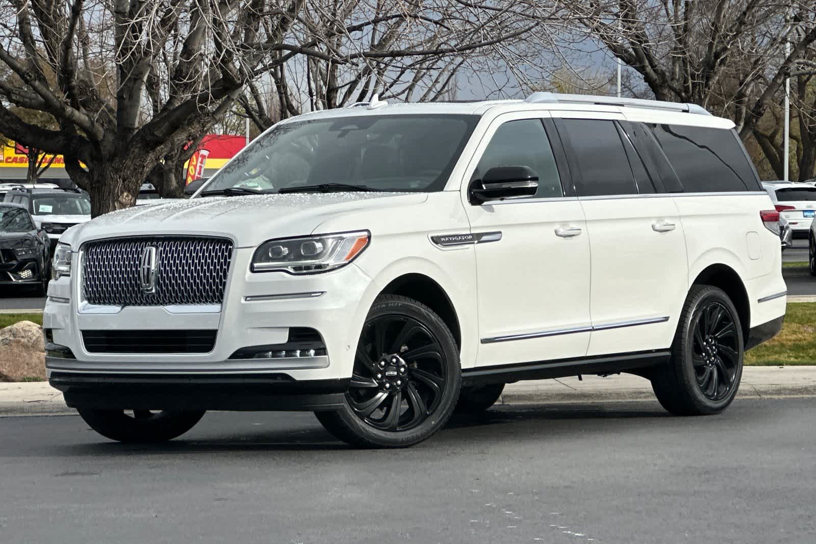 2024 Lincoln Navigator L Reserve -
                  Boise, ID
