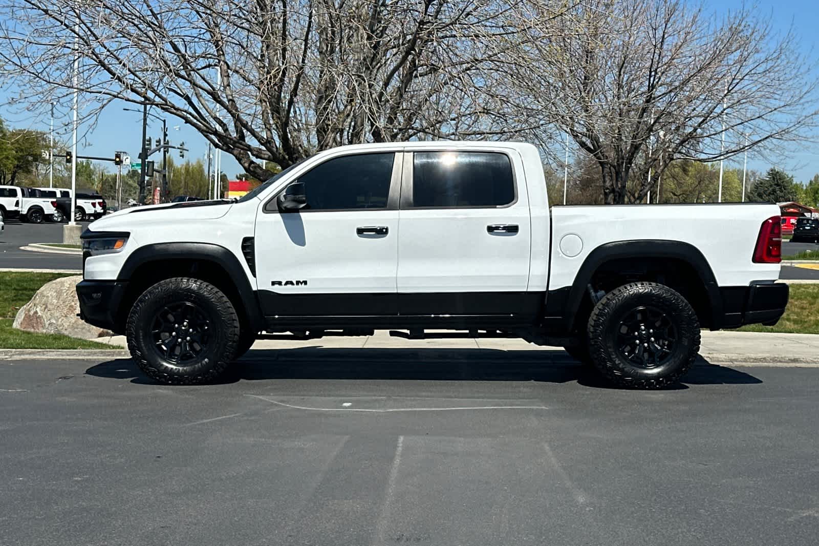 Thumbnail: 2025 RAM 1500 - 5