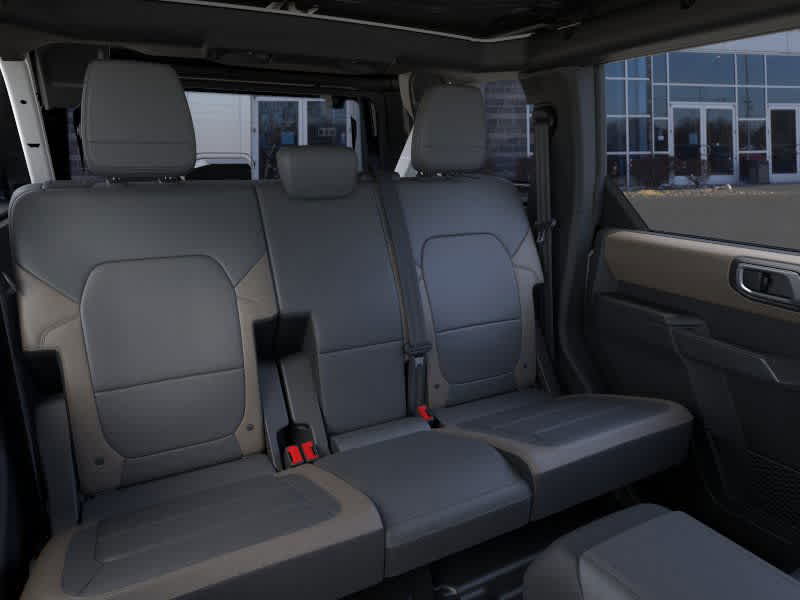 Thumbnail: 2025 Ford Bronco - 11