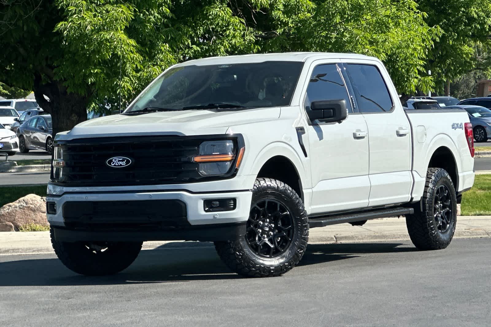 Thumbnail: 2024 Ford F-150 - 1