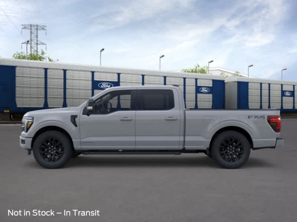 New 2026 Ford F-150 Lariat® Truck SuperCrew Cab