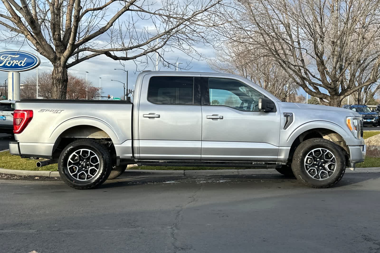 Thumbnail: 2023 Ford F-150 - 8