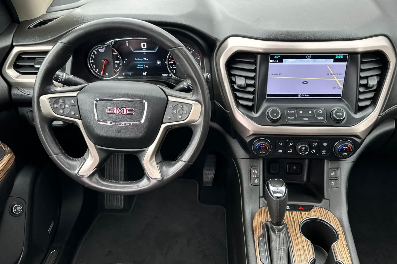 Thumbnail: 2019 GMC Acadia - 14