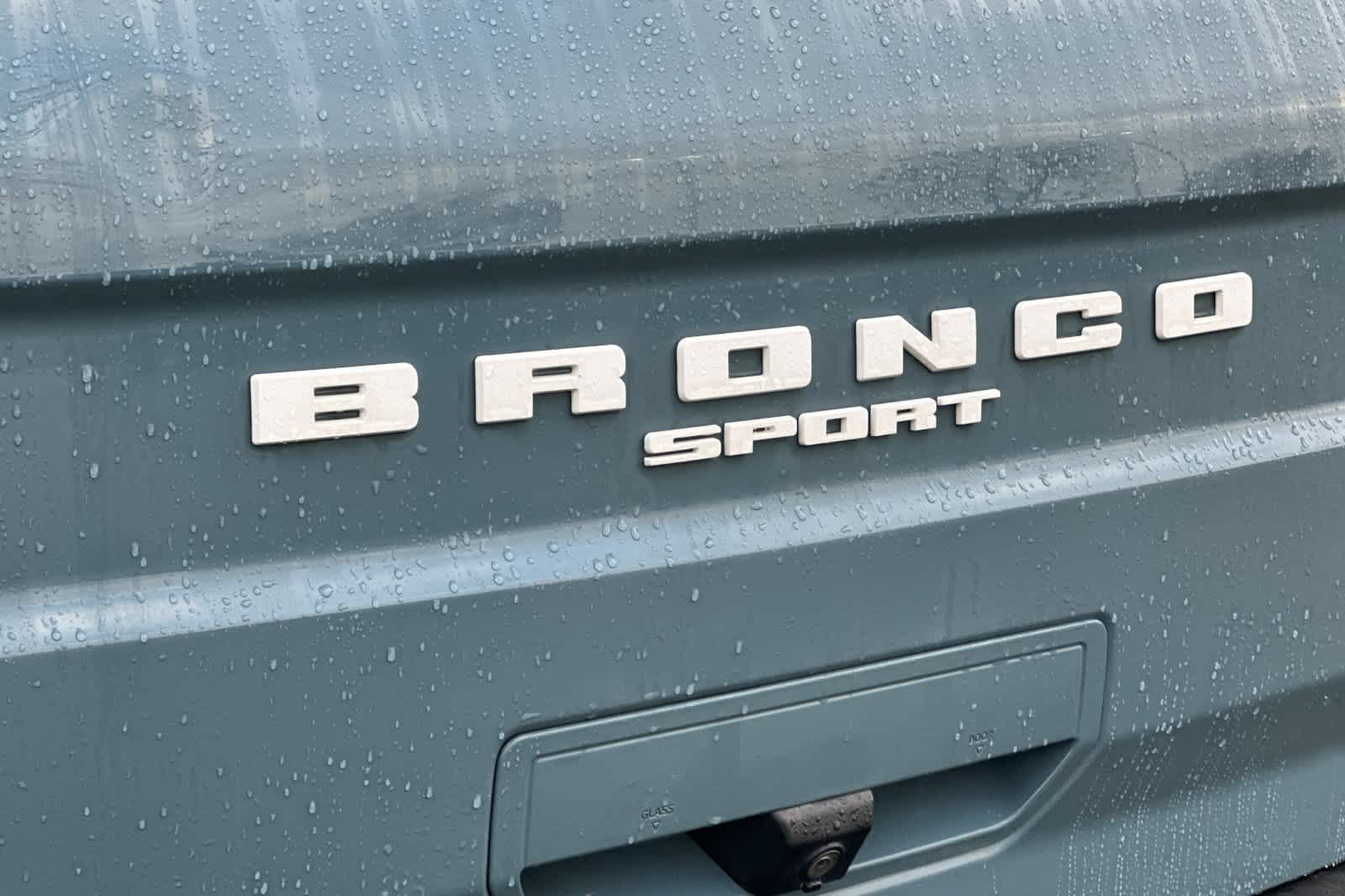 Thumbnail: 2022 Ford Bronco Sport - 27