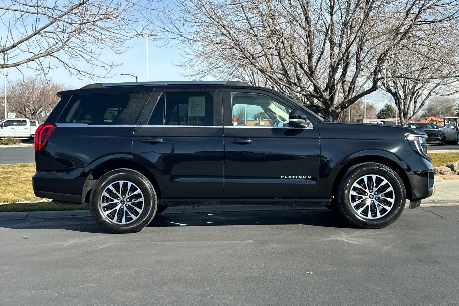 Thumbnail: 2025 Ford Expedition - 8