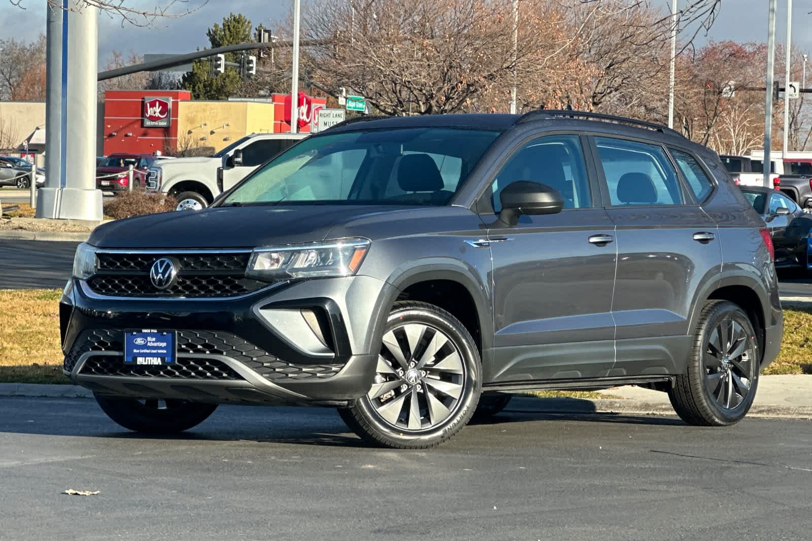 2022 Volkswagen Taos S -
                  Boise, ID