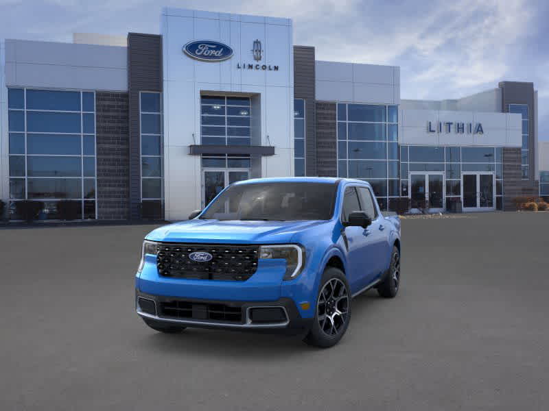 Thumbnail: 2025 Ford Maverick - 2