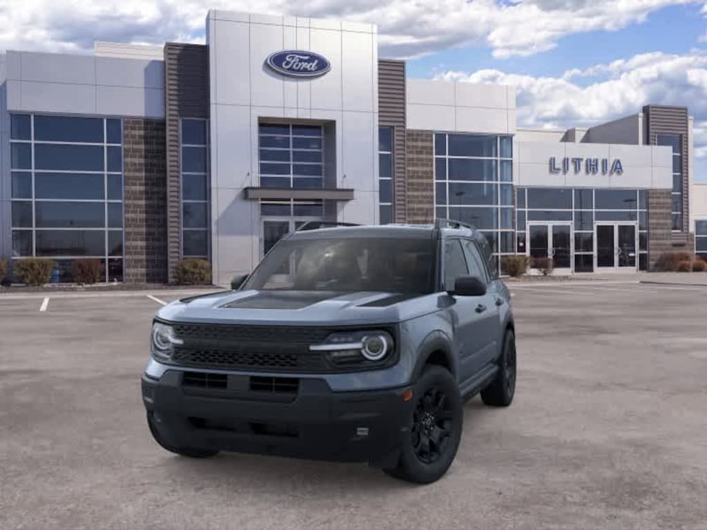 New 2026 Ford Bronco Sport Big Bend SUV