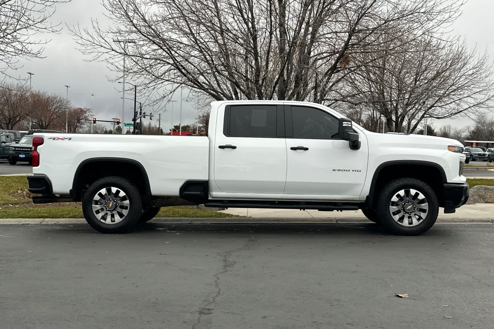 Thumbnail: 2026 Chevrolet Silverado 2500 - 8