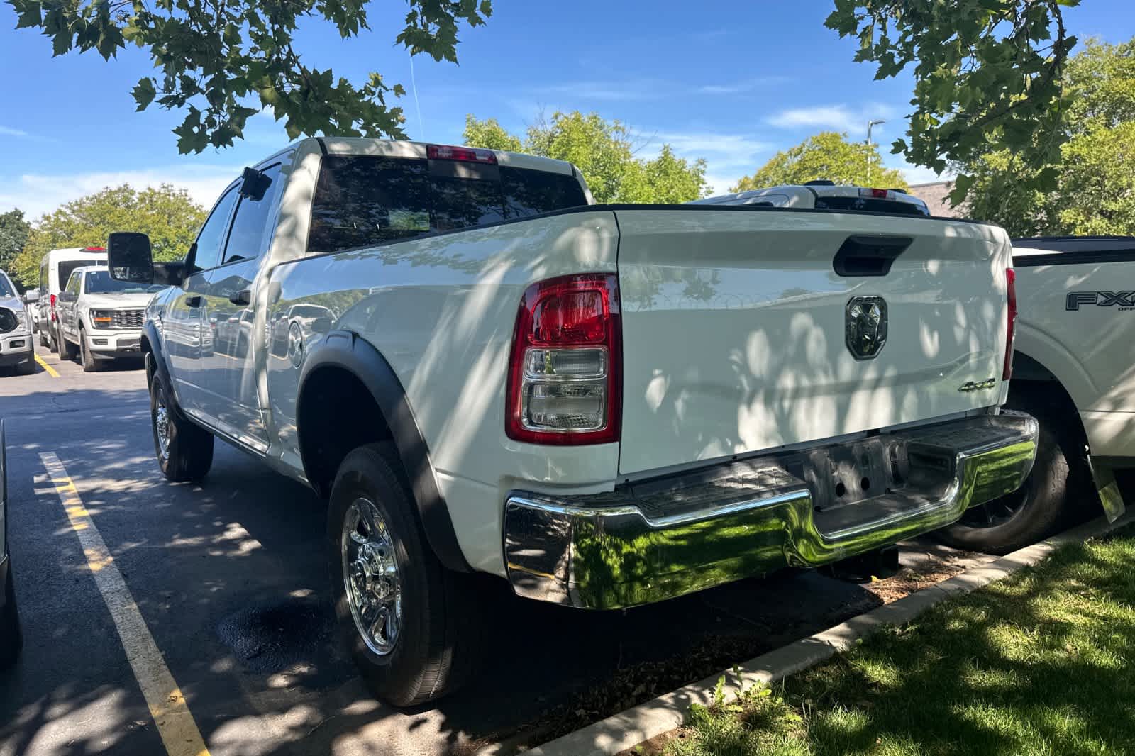 Thumbnail: 2024 RAM 3500 - 6