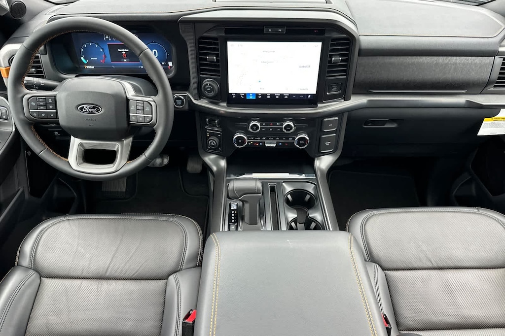 Certified 2025 Ford F-150 Tremor Truck SuperCrew Cab