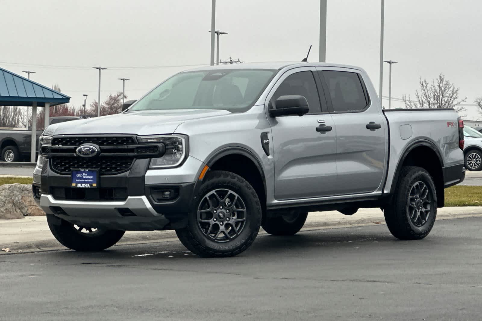 Thumbnail: 2024 Ford Ranger - 1