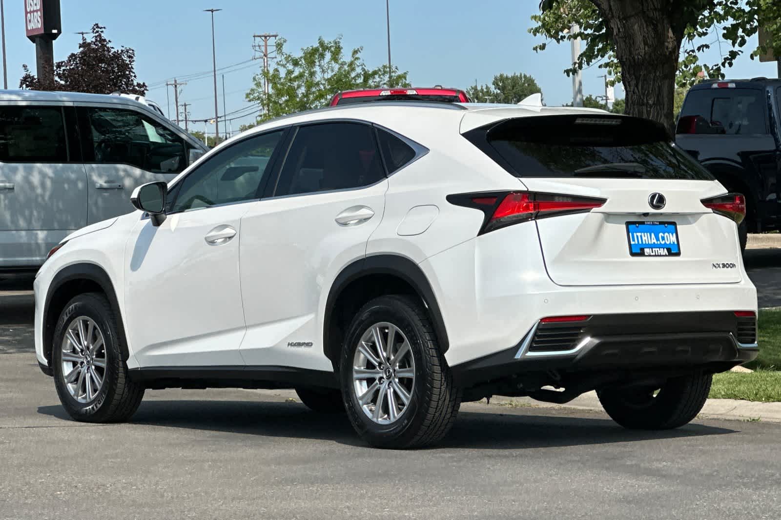 Thumbnail: 2018 Lexus NX - 6