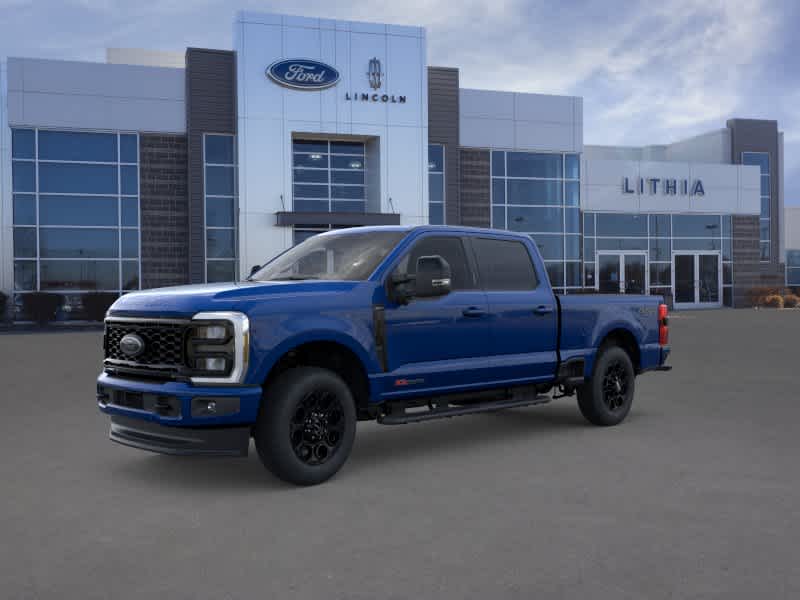 2026 Ford F-250 Lariat 4x4 Crew Cab 6-3/4' Box's photo