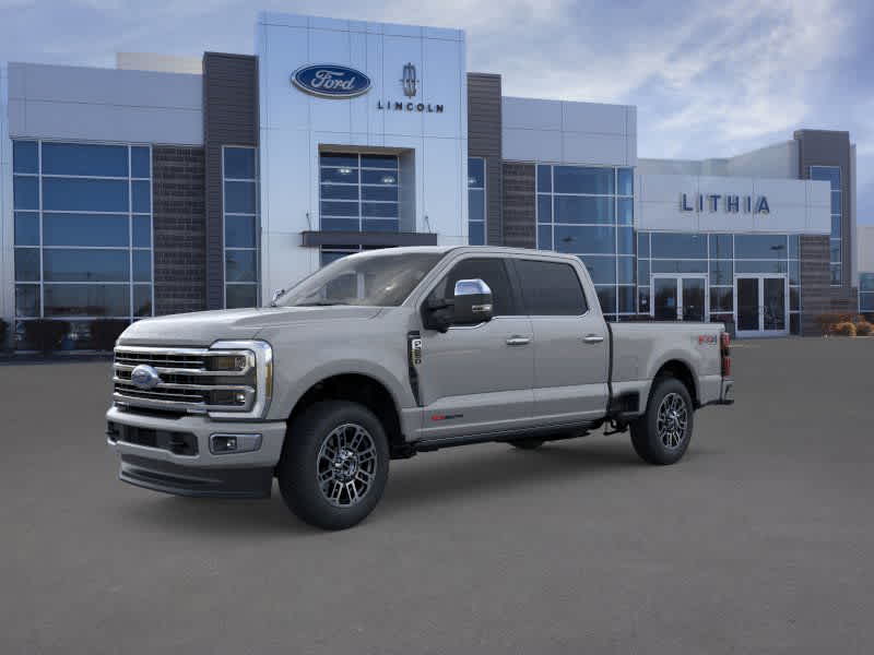 2026 Ford F-250 Super Duty Platinum's photo