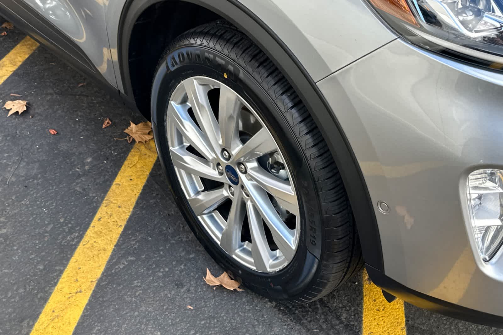 Thumbnail: 2022 Ford Escape - 6