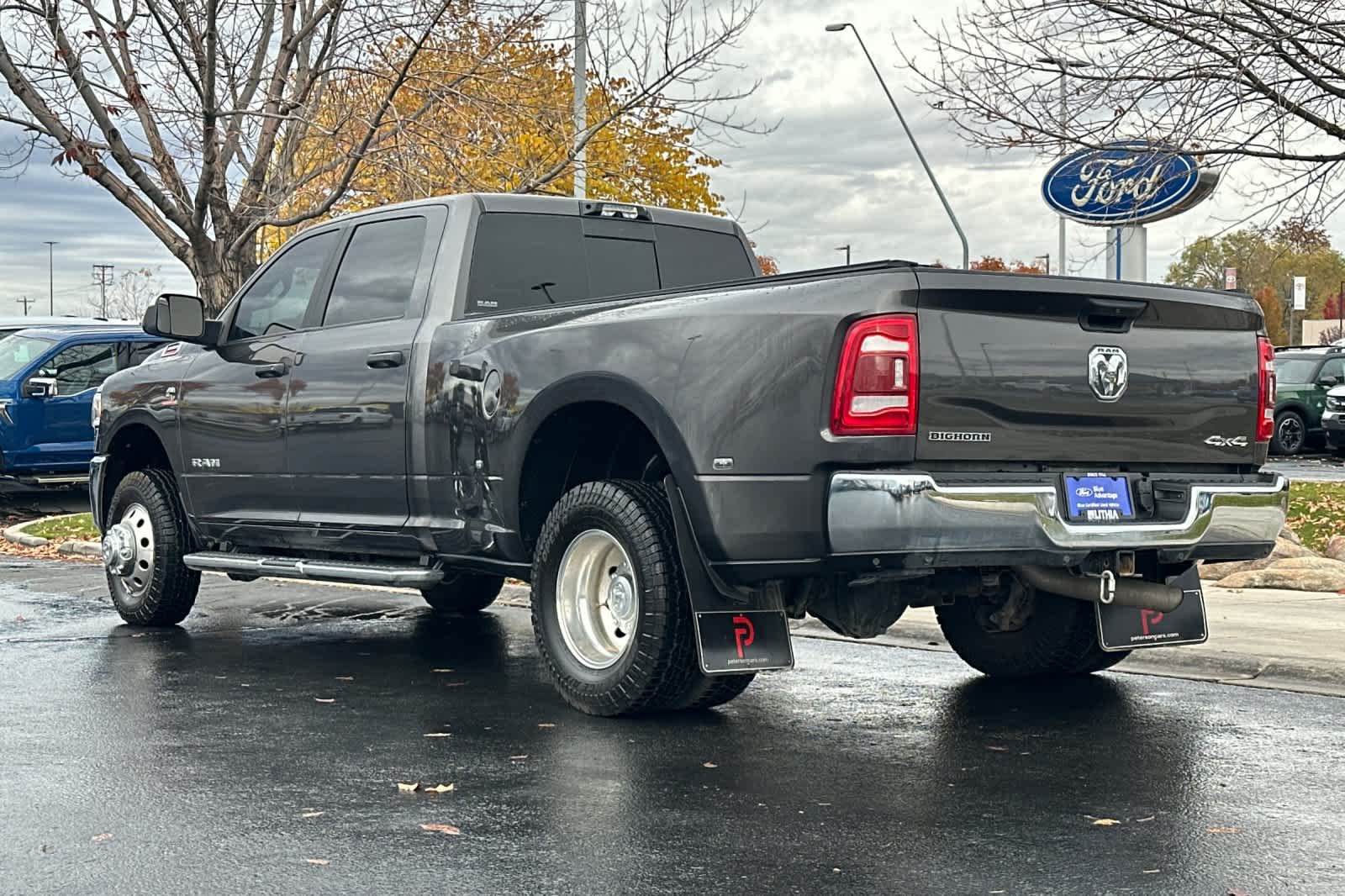 Thumbnail: 2022 RAM 3500 - 6