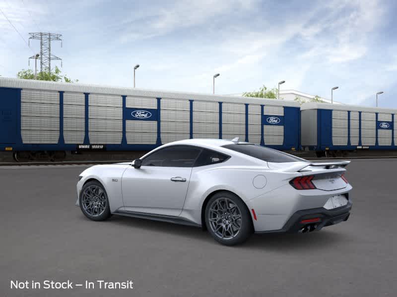 Thumbnail: 2026 Ford Mustang - 4