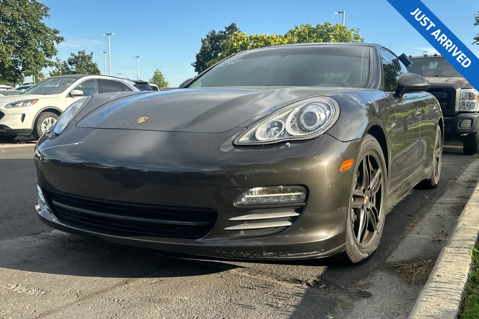 2012 Porsche Panamera 4 -
                  Boise, ID