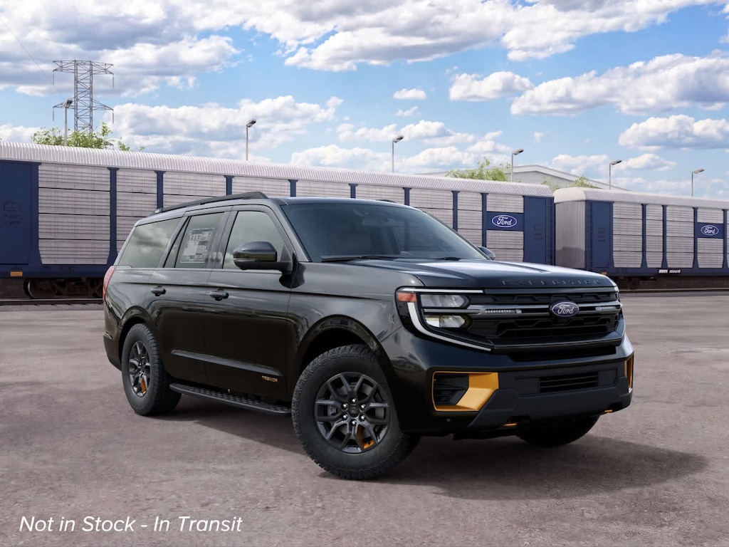 New 2027 Ford Expedition Tremor SUV