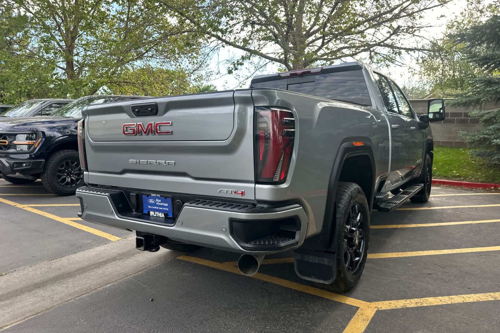 Thumbnail: 2026 GMC Sierra 3500 - 4