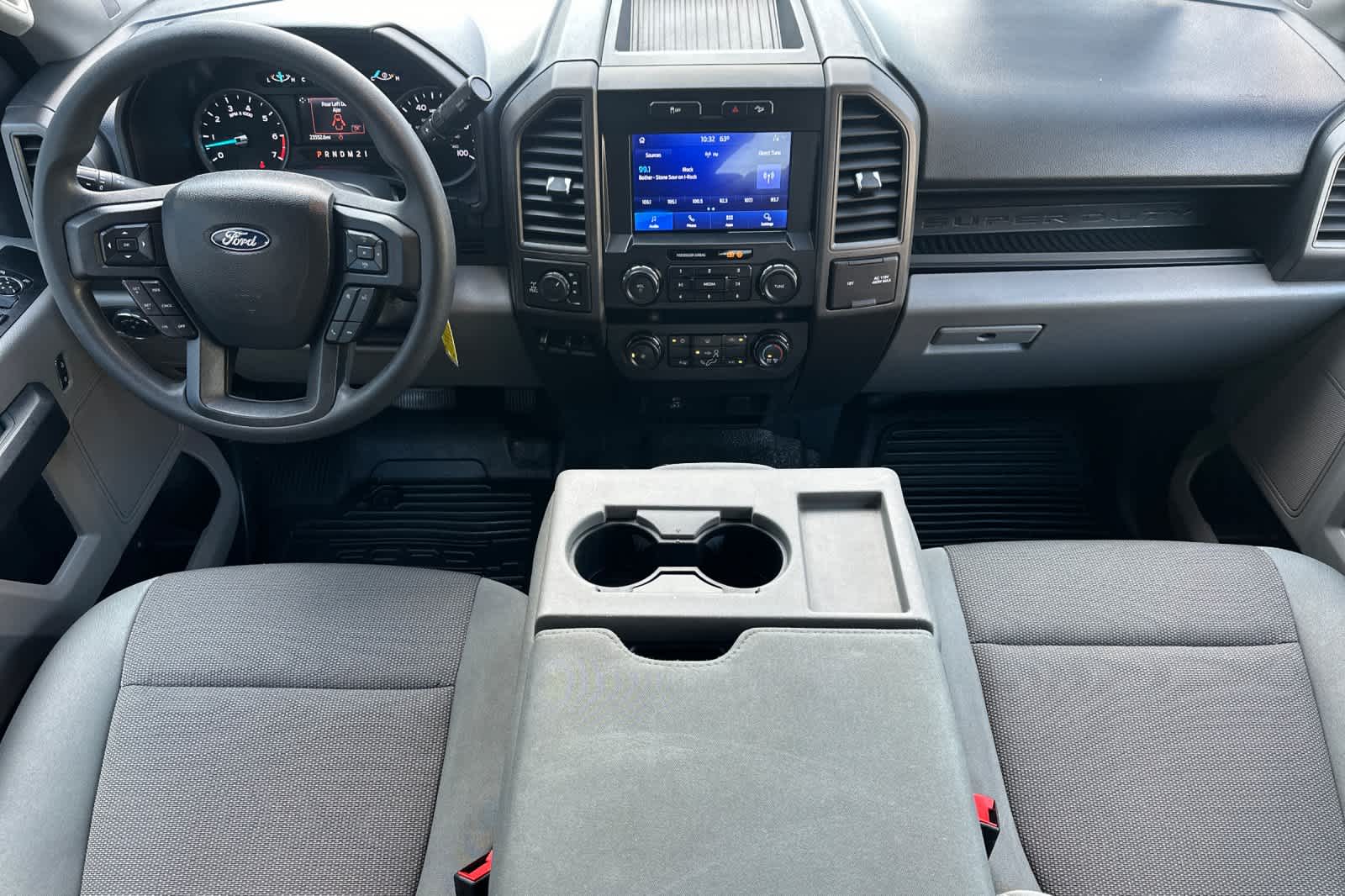 2022 Ford F-250 photo 3