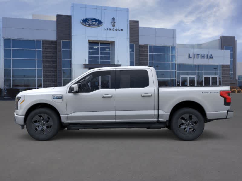 Thumbnail: 2025 Ford F-150 - 3